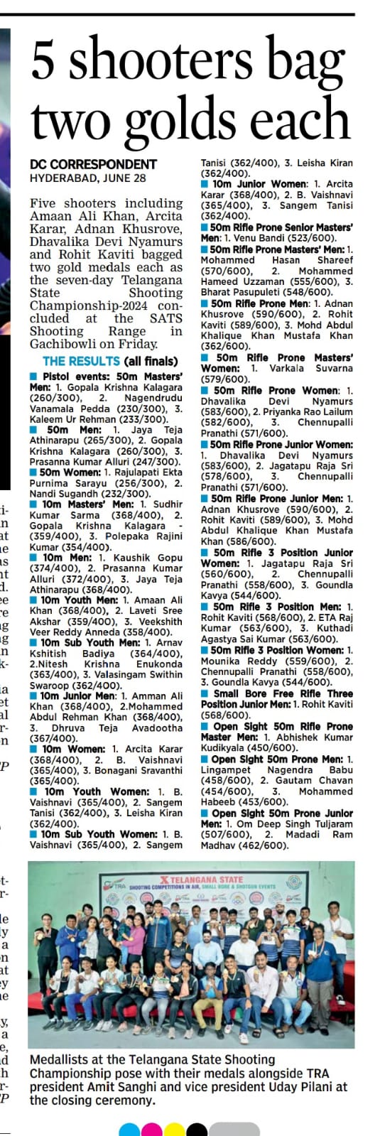 Deccan Chronicle